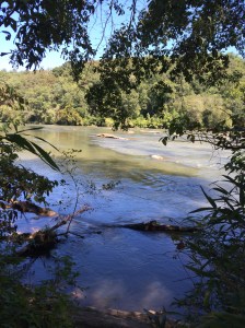Chattahoochee River, Late Summer 